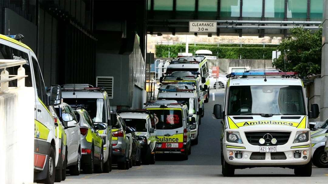 Article heading image for Queensland's Ambulance Ramping Issue Worse Than Other States