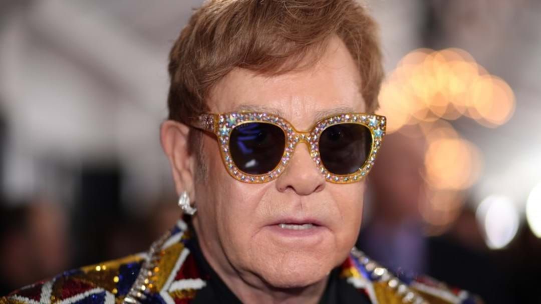 Article heading image for Elton John Could Have Been In The Animals?