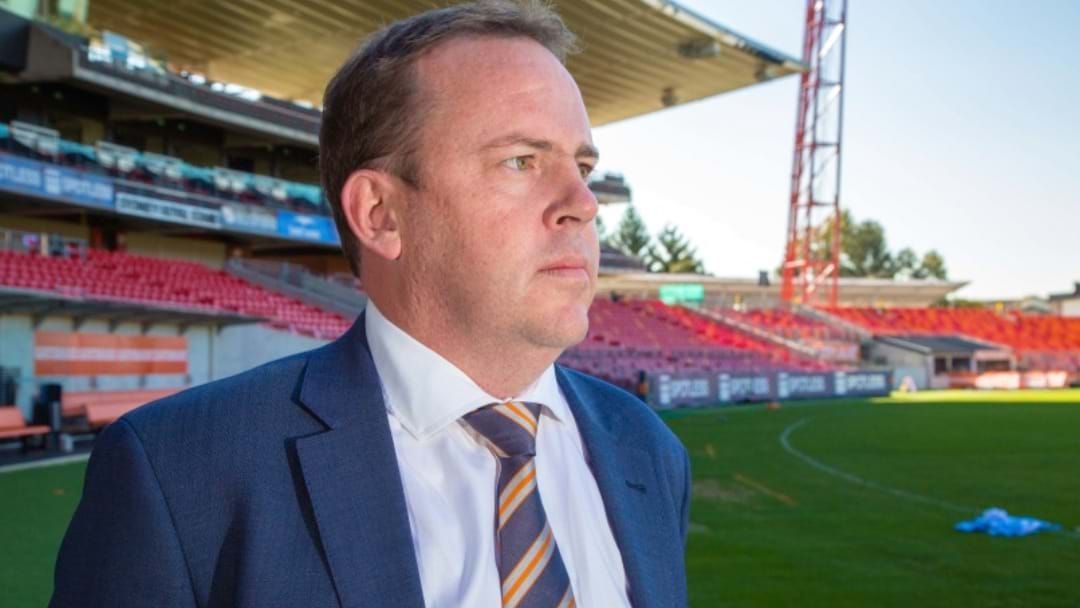 Article heading image for GWS CEO Dave Matthews Believes Private Ownership Should Be Considered