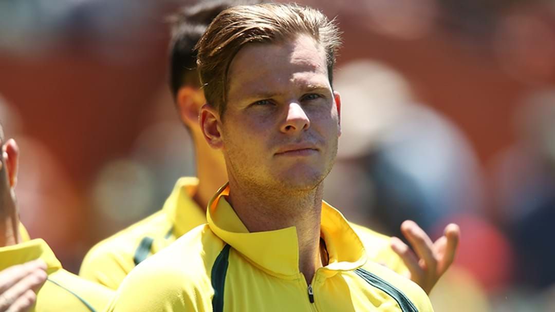 Article heading image for Steve Smith Ruled Out Of New Zealand Tour With Injury