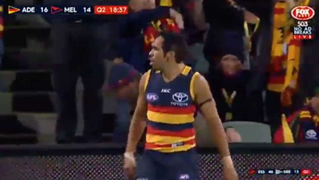 Article heading image for Has Eddie Betts Locked Up Goal Of The Year Again?