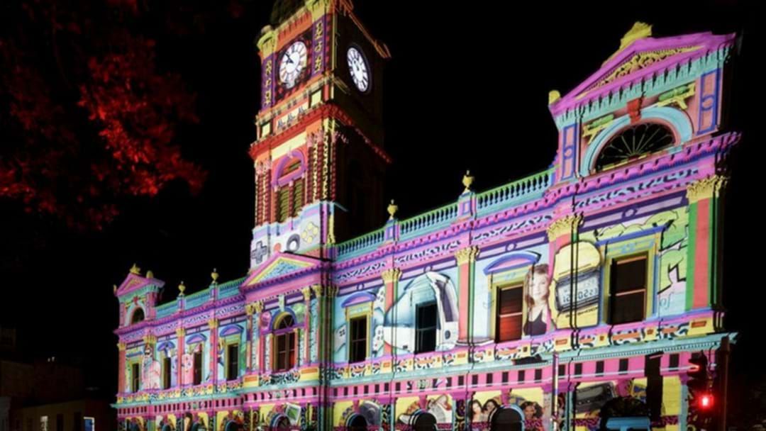 Article heading image for Bendigo's First White Night Program Has Been Released!