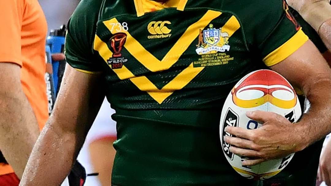 Article heading image for Mal Meninga Reveals The Kangaroos Halfback Spot Is Down To Two