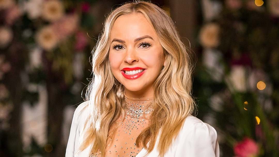 Article heading image for Angie Kent Addresses Those Rumours About Her Feud With Jessika From MAFS