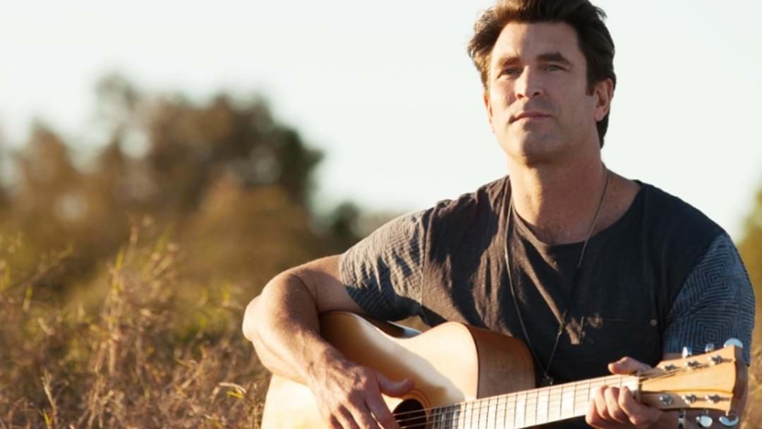 Article heading image for Pete Murray Chats To Mike & Nix About His New Tour & Reality TV!