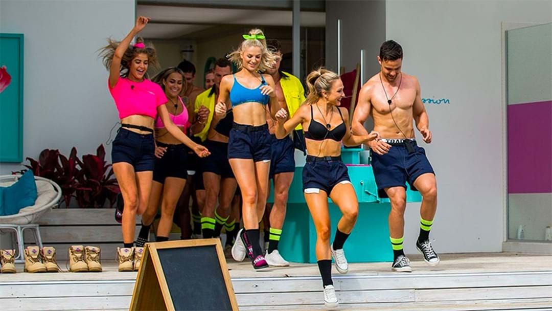 Article heading image for Cosi's Done A Recap Of 'Love Island' And It's Everything You Hoped It Would Be