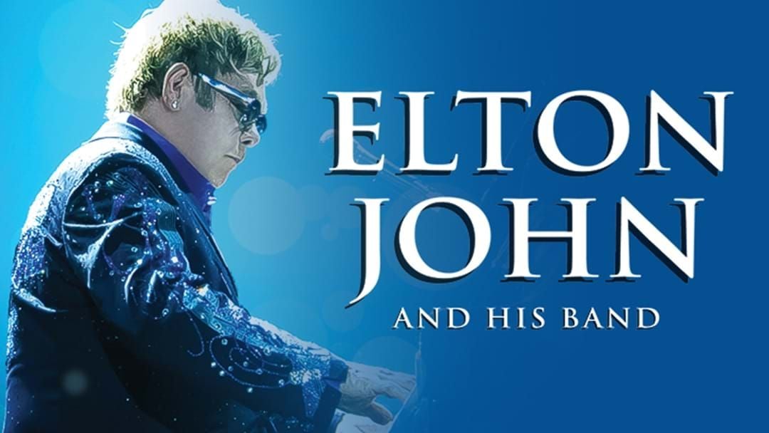 Article heading image for Elton John and His Band