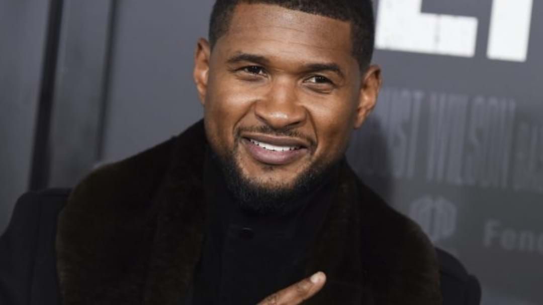 Article heading image for Alo Has An EXCLUSIVE One-On-One With Usher!!! 