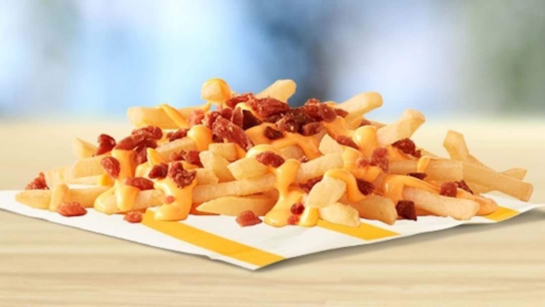 Article heading image for This New American McDonald’s ‘Aussie’ Dish Has Us Horrified 