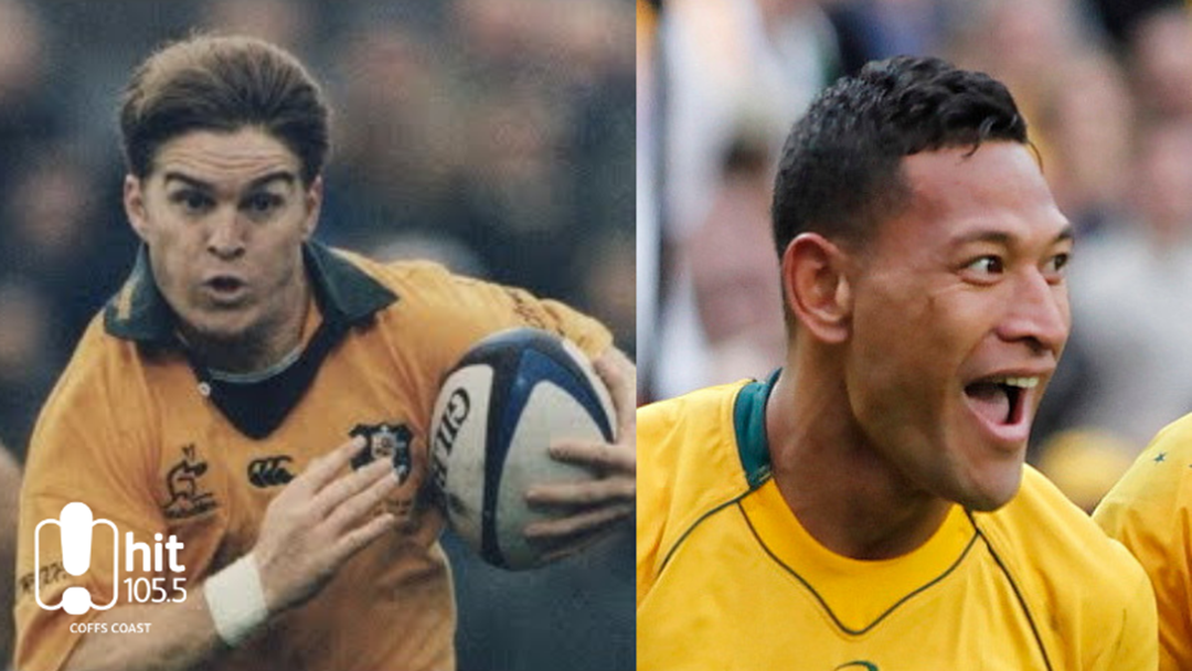 Article heading image for Wallabies Legend Tim Horan Weighs In On Israel Folau Saga