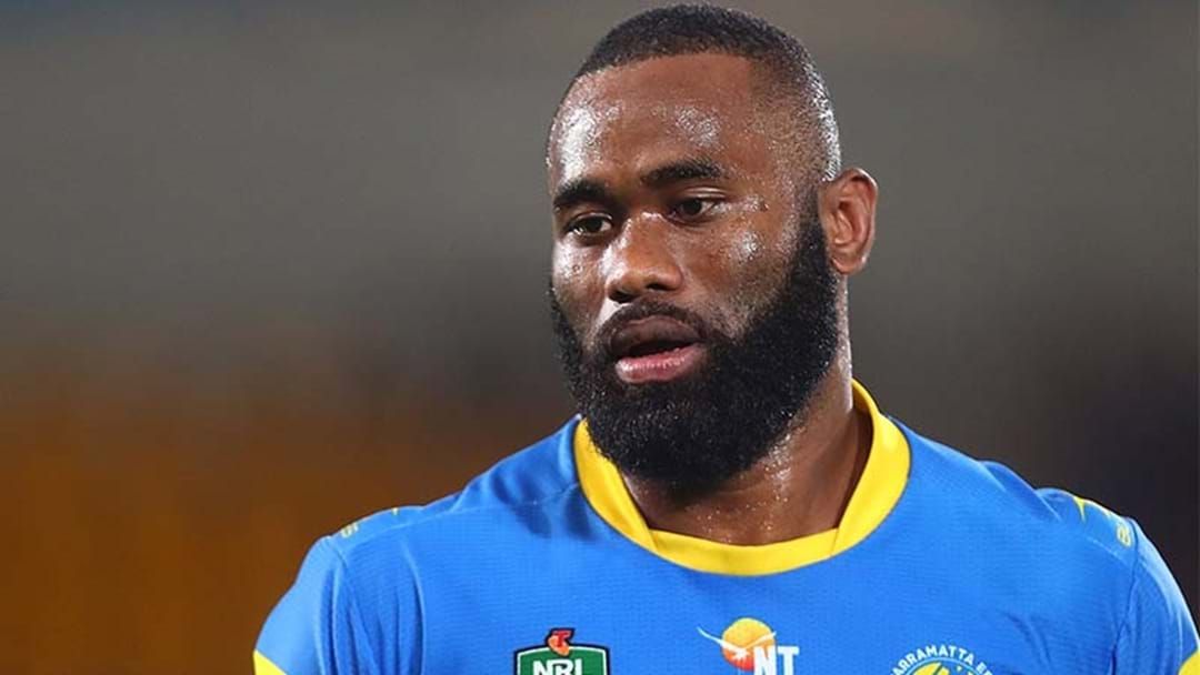Article heading image for Fiji Coach Refuses To Consider Radradra For May Test