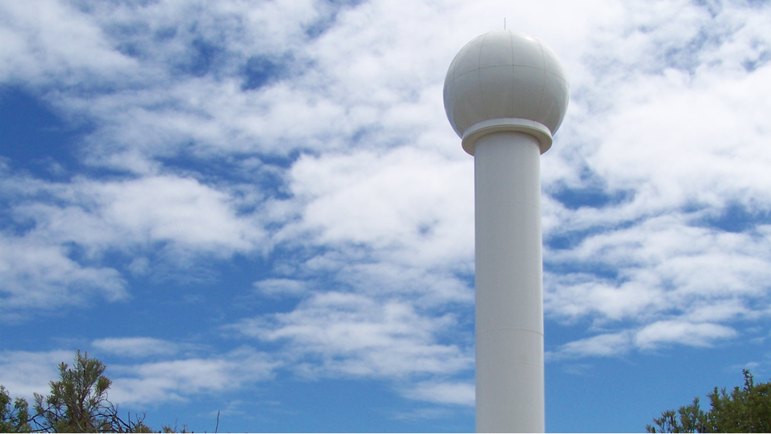 Article heading image for Albany Doppler Radar Upgrade Now Complete