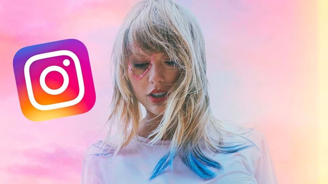 Article heading image for Instagram Has Crashed After Taylor Swift Reveals Details About New Album