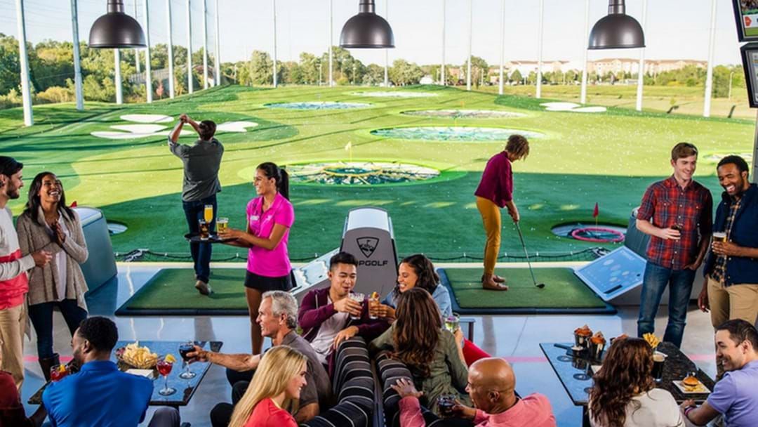 Article heading image for OMG! Topgolf Gold Coast Opening Date Has Been Announced!!!