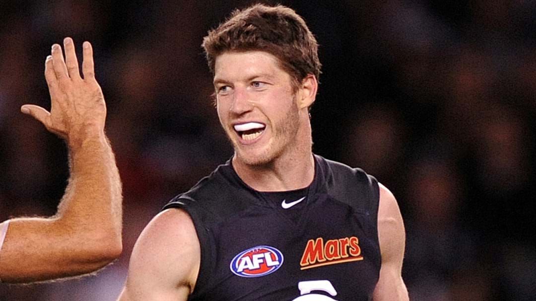 Article heading image for St Kilda Has Picked Up Former Carlton Defender Sam Rowe