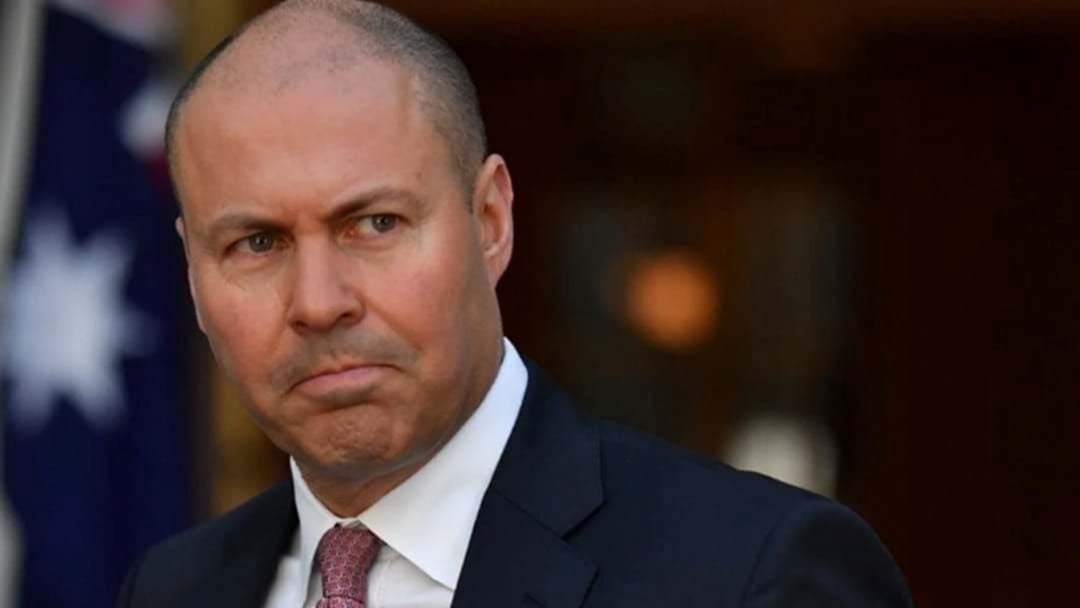 Article heading image for Josh Frydenberg Concedes Defeat In The Inner-Melbourne Seat Of Kooyong