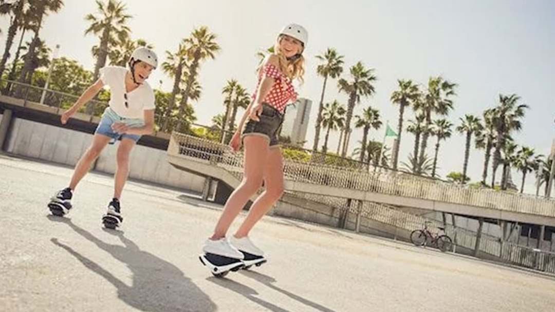 Article heading image for Segway e-Skates Are 2018’s Answer To Your Old Heelys