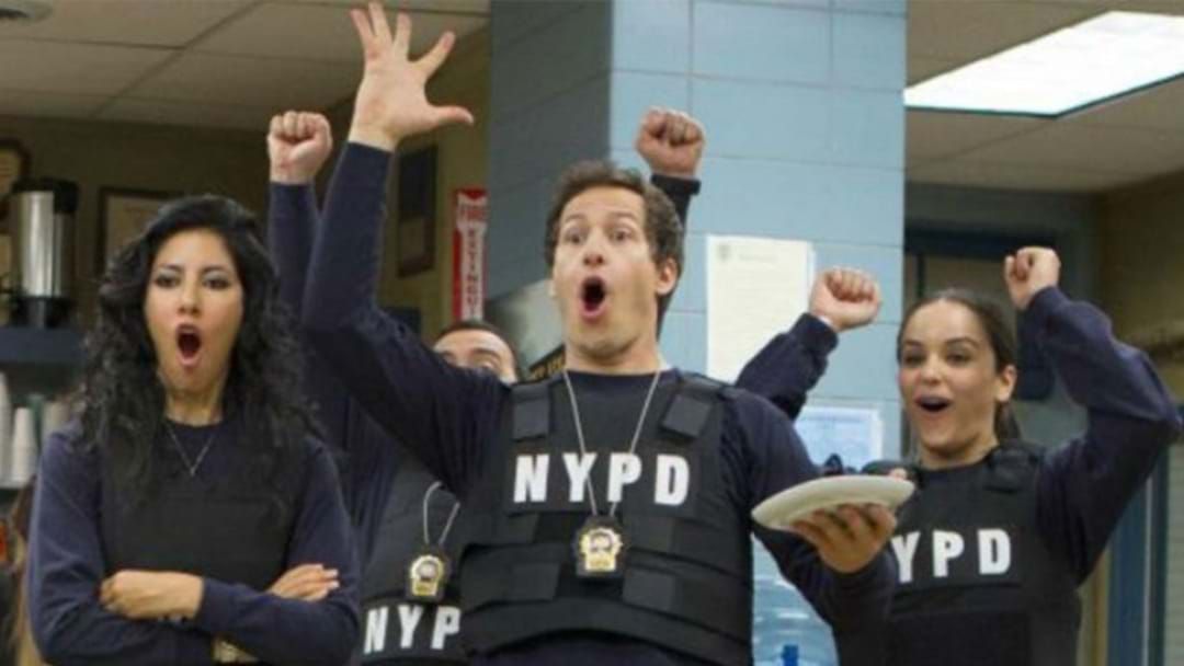 Article heading image for IMPORTANT: Adelaide Can Watch The Fifth Season Of Brooklyn Nine-Nine On Netflix TONIGHT!