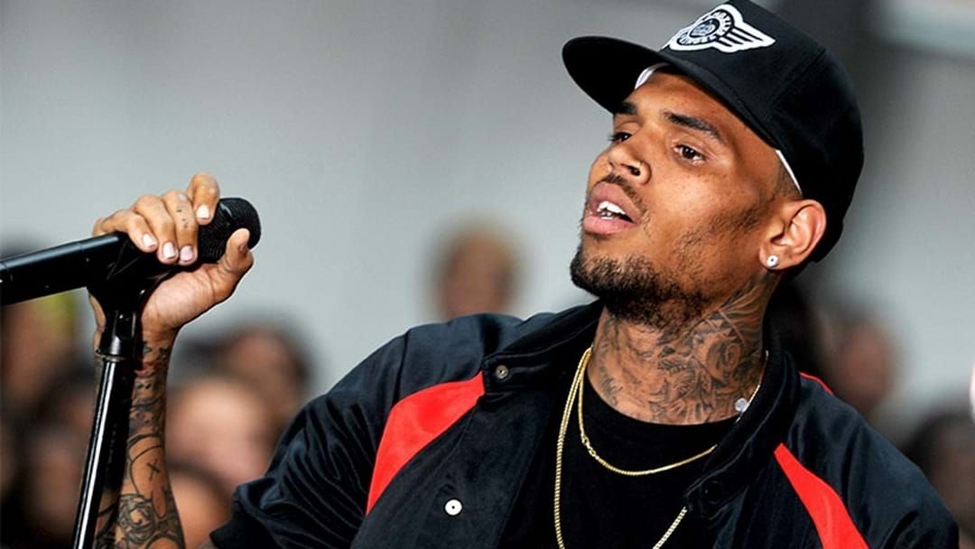Article heading image for Chris Brown Has been Arrested Over Alleged Rape In Paris 