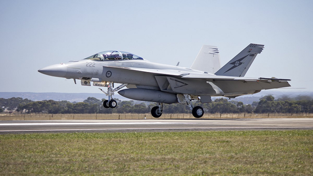 Article heading image for ZOOM! Keep An Eye Out For Special RAAF Training