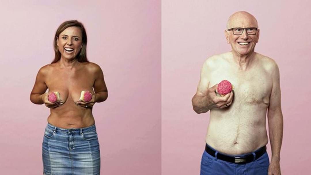 Article heading image for Breast Cancer Survivors Stunned After Facebook Bans Campaign