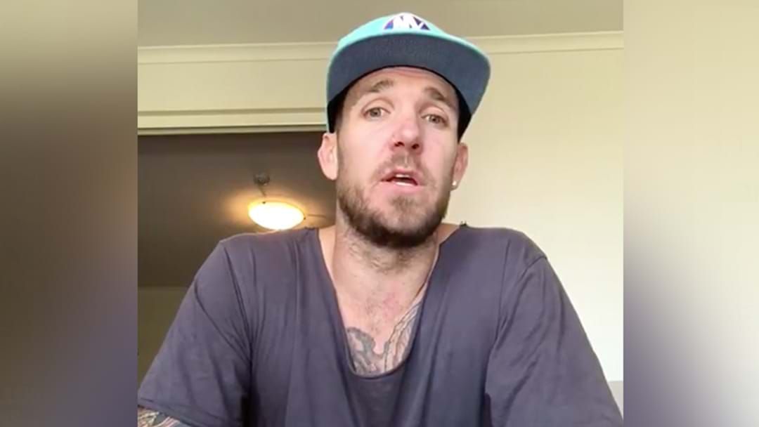 Article heading image for Dane Swan Announces His Return To Footy