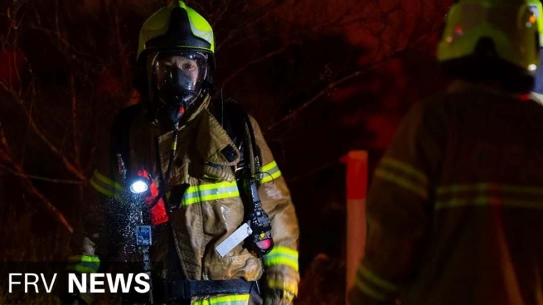 Article heading image for Residents Urged To Stay Indoors After Tullamarine Truck Rollover Causes Hazardous Chemical Spill 