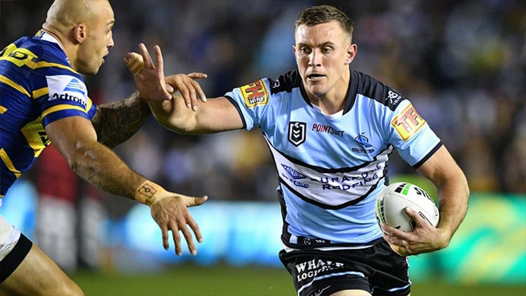 Article heading image for Origin In 2020? | MG’s Massive Wrap For Potential Panthers Signing Kurt Capewell