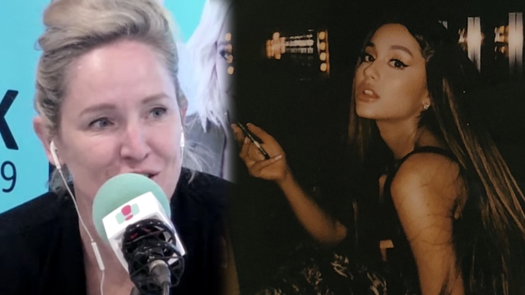Article heading image for Fifi Box Had A ‘Graphic’ Dream About Ariana Grande