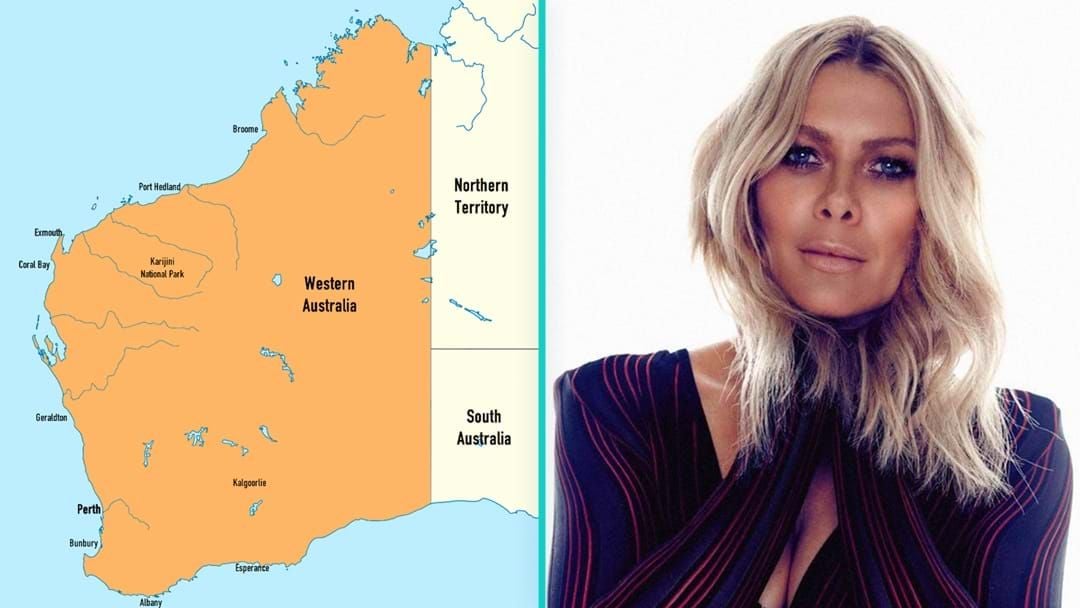 Article heading image for Nat Bass Details Her Epic Story Of Getting Lost In WA