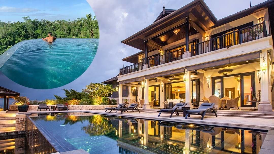 Article heading image for 90% Discounts On Bali Mansions?! HOLD US BACK!