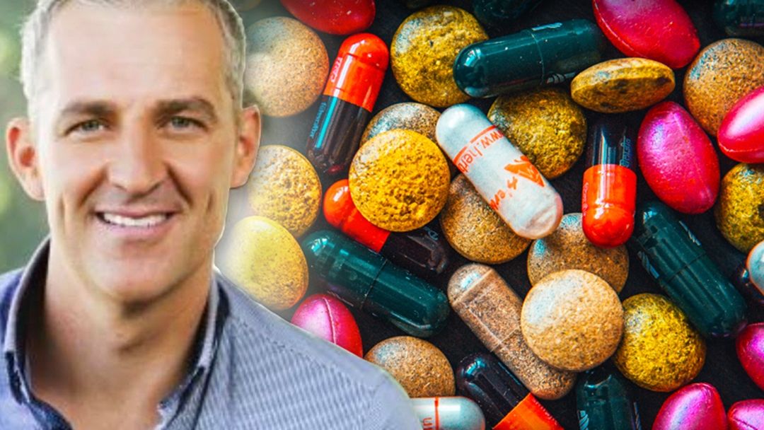 Article heading image for Dr Andrew Rochford: How Many Vitamins Is Too Much?
