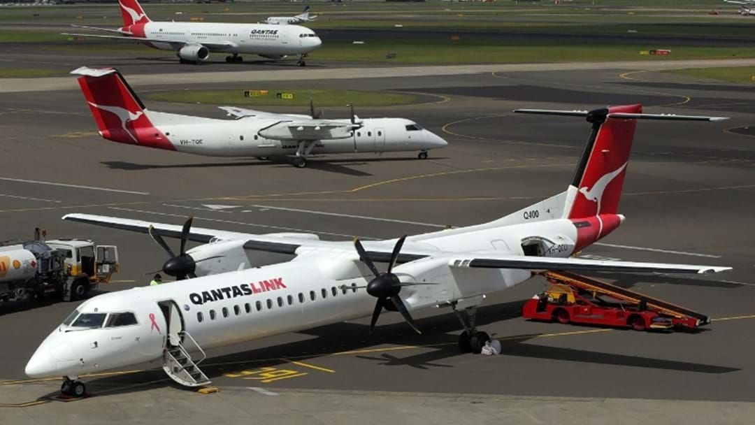 Article heading image for QantasLink Launch New Townsville To Adelaide Flight Route