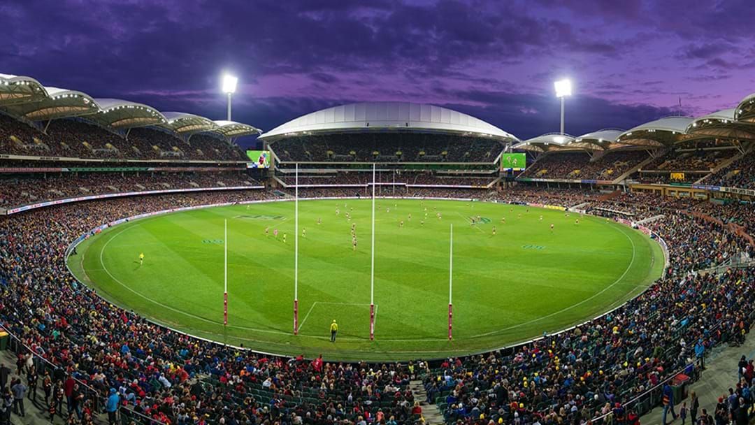 Article heading image for Adelaide Oval Granted Permission To Bring Back The Tinnie