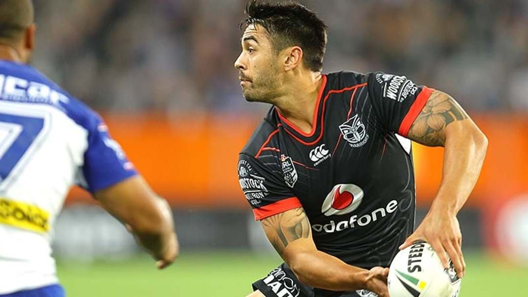 Article heading image for Shaun Johnson Extends Warriors Contract