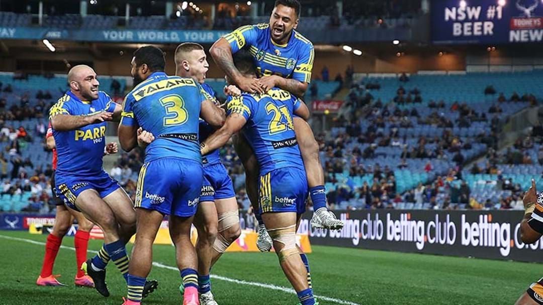 Article heading image for Reports: The Eels Throwing Big Money At Australian World Cup Winner