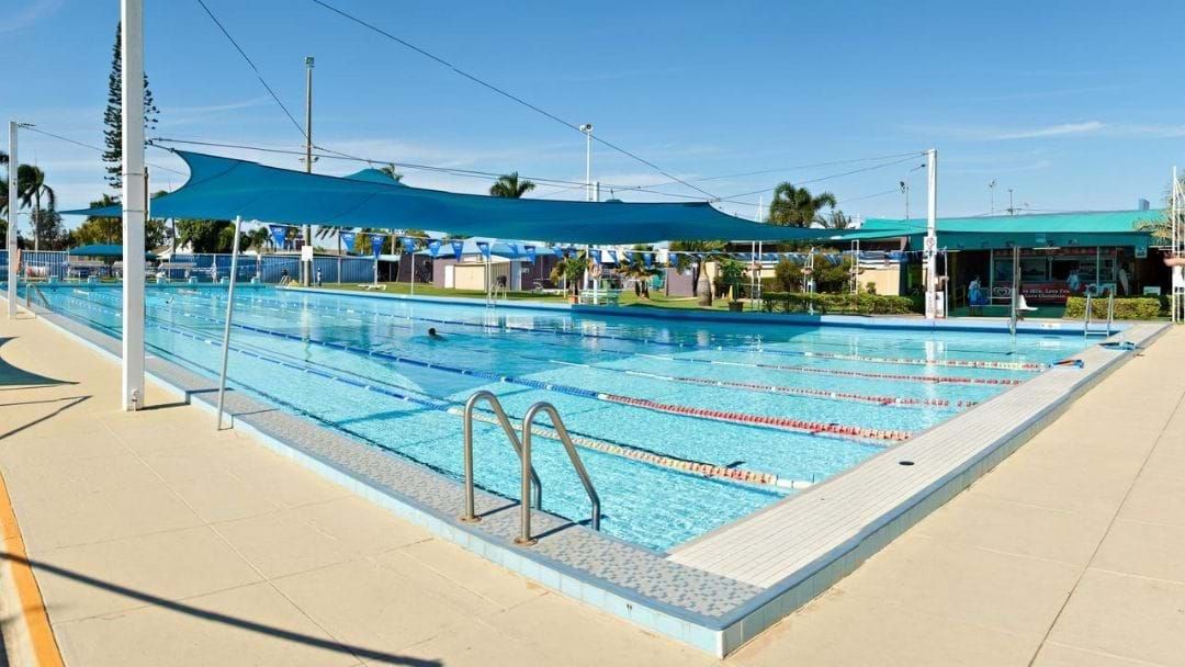 Article heading image for The Mackay War Memorial Swimming Pool Isn't Going Anywhere! 