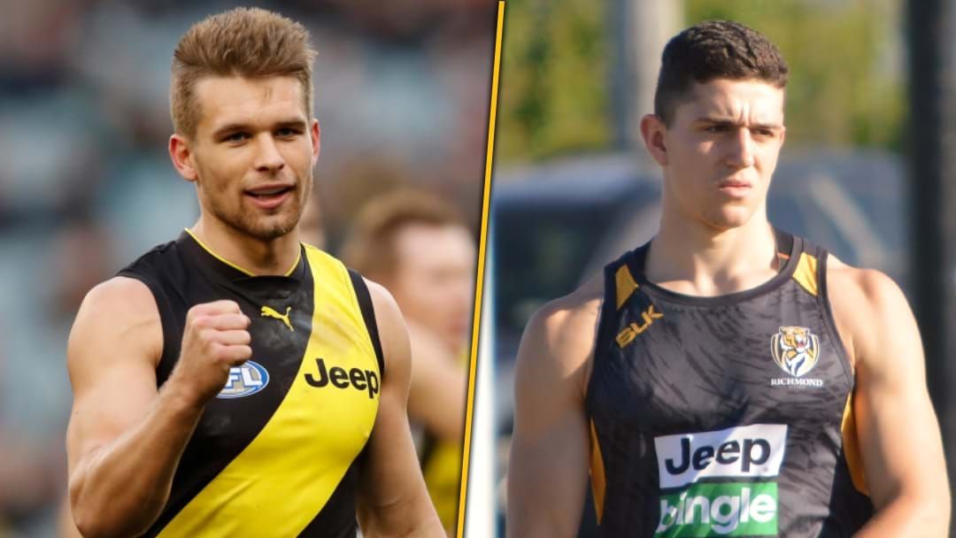 Article heading image for Dan Butler Reveals The Tattoo Bet He Had With Jason Castagna