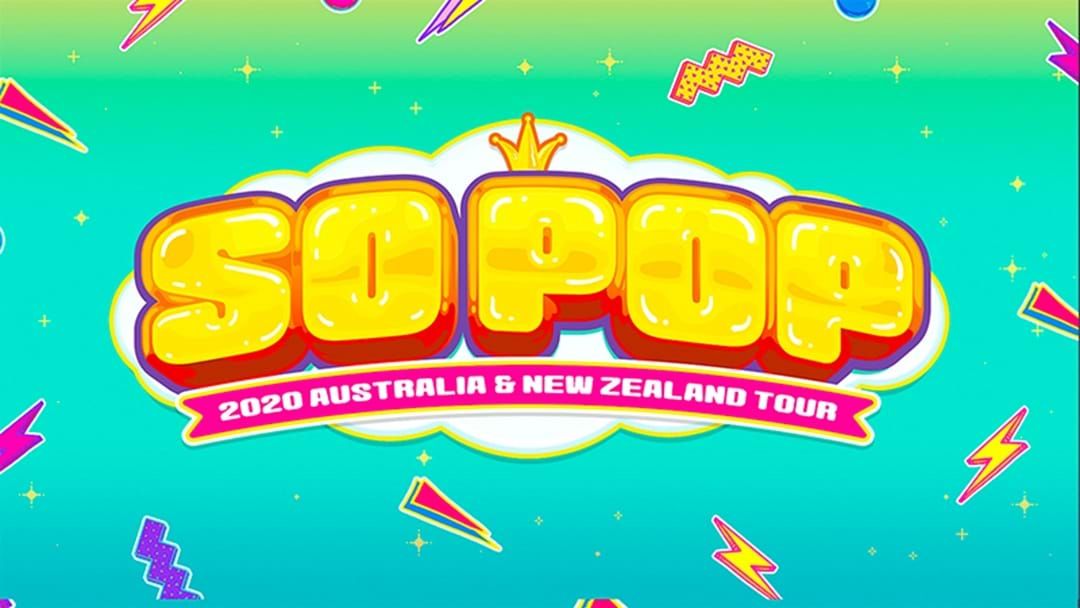 Article heading image for So Pop 2020 Has Been Cancelled Due To Coronavirus