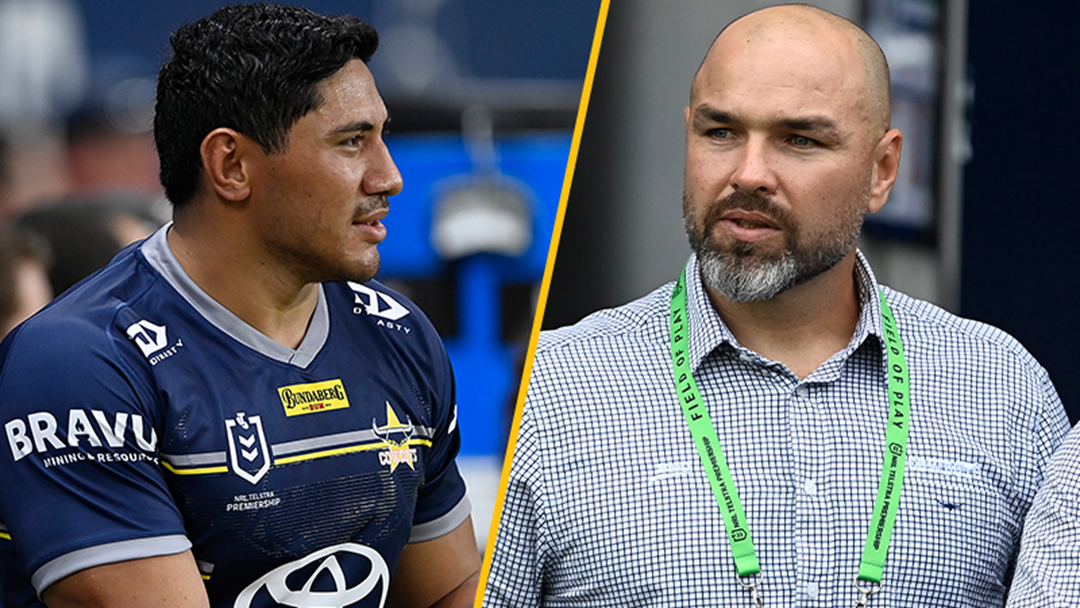 Article heading image for “One Needs To Go, Maybe?” | Why Payten/ Taumalolo Relationship Could be at Breaking Point 