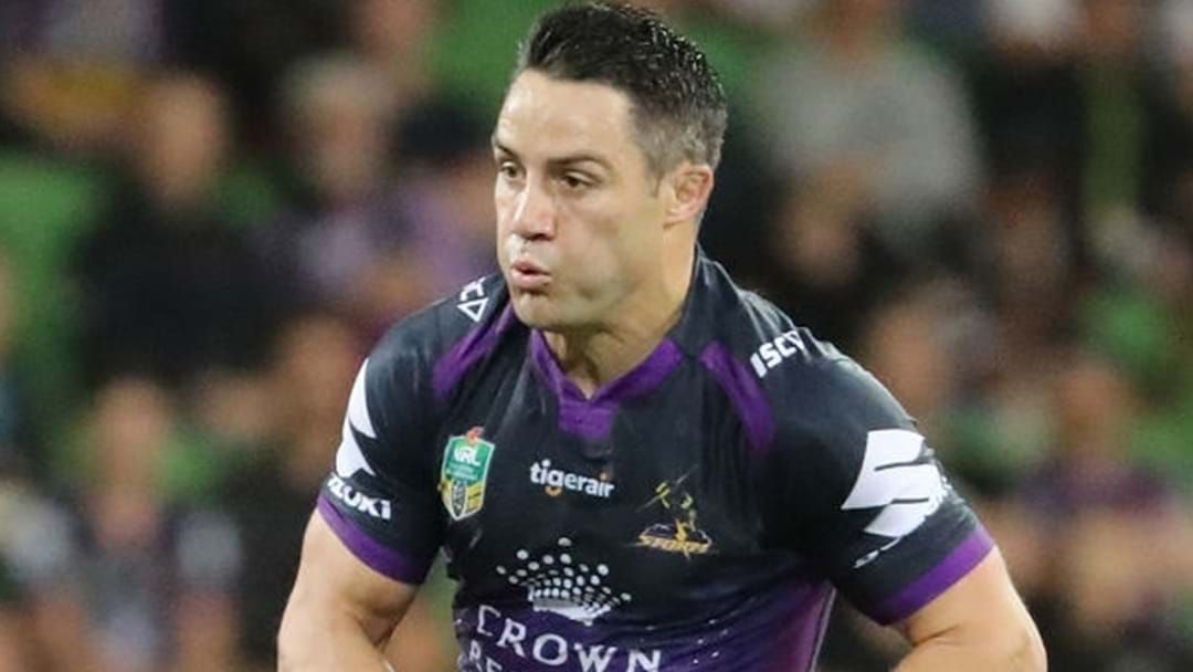 Article heading image for Storm Identify Replacement For Cooper Cronk
