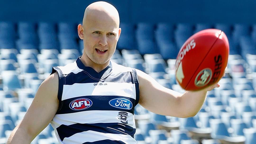 Article heading image for Ablett Set To Break Record In 2018