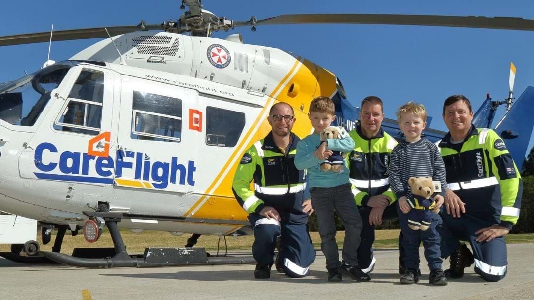 Article heading image for Local Charity Are Calling On Aussies To Have A Cuppa For CareFlight!