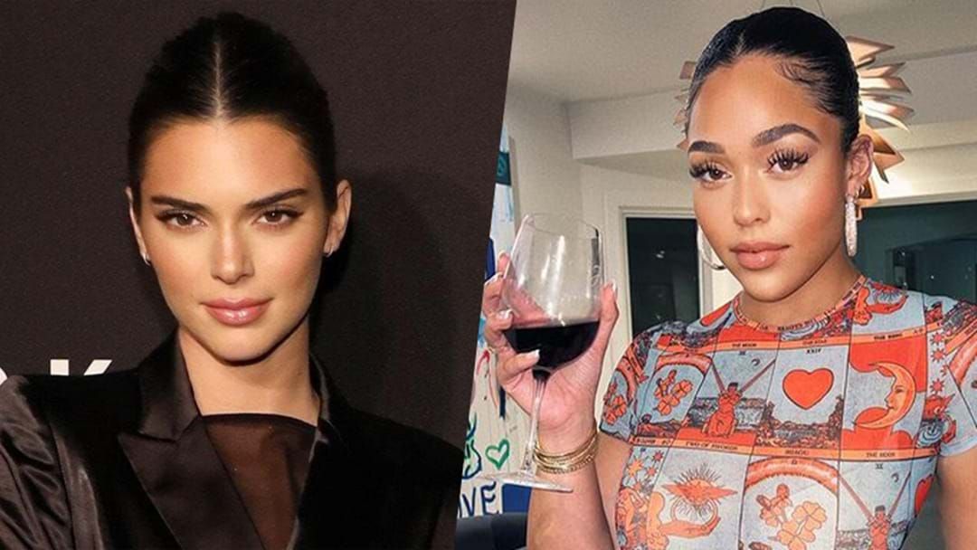 Article heading image for Turns Out Kendall Jenner's Dating Jordan Woods' Ex & It Looks Like Khloe's Back With Tristan 
