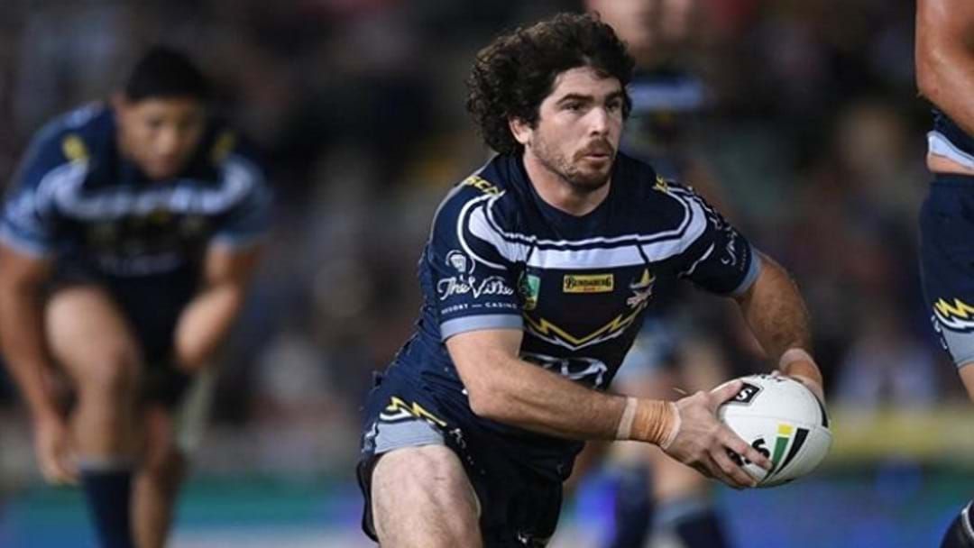 Article heading image for Cowboy Jake Granville Looking Likely For State Of Origin Selection 