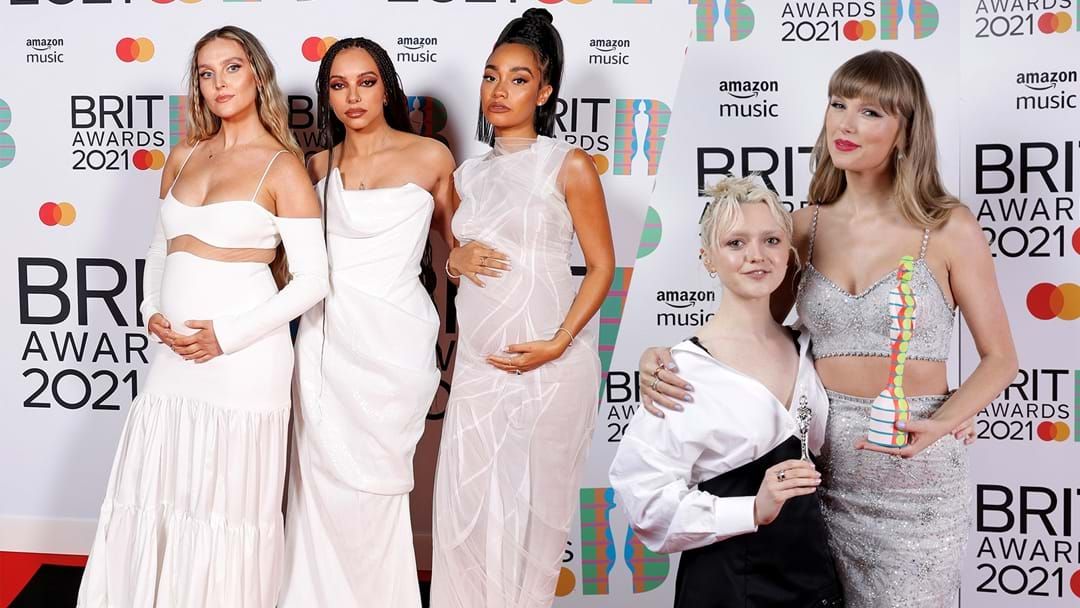 Article heading image for This Year's BRIT Awards Red Carpet Was Fire!