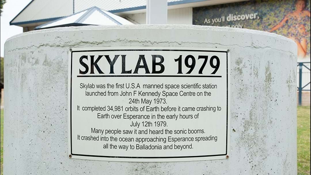 Article heading image for Chat to an ACTUAL ASTRONAUT! Celebrating the 40th Anniversary of Skylab