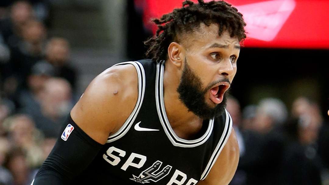Article heading image for Mills Stars In Spurs' Win Over Mavs
