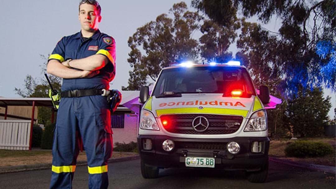 Article heading image for Tassie Leaders Pledge 24/7 Operating Hours To Combat Poor Ambulance Response Time