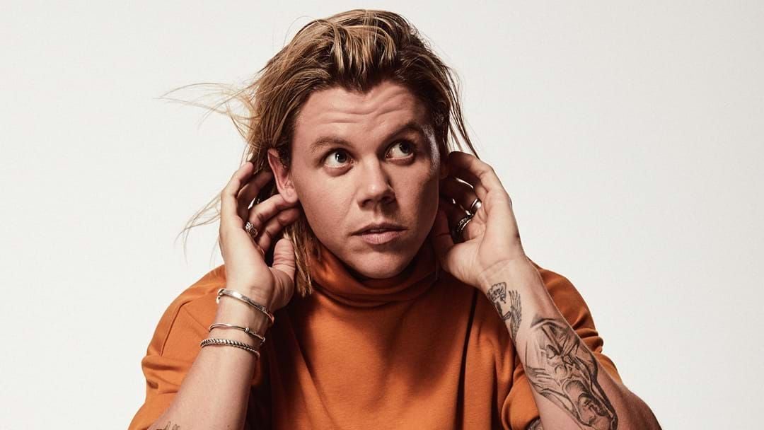 Article heading image for 'I Love Playing More Than Anything' Conrad Sewell On Why He's Hitting The Road Next Year